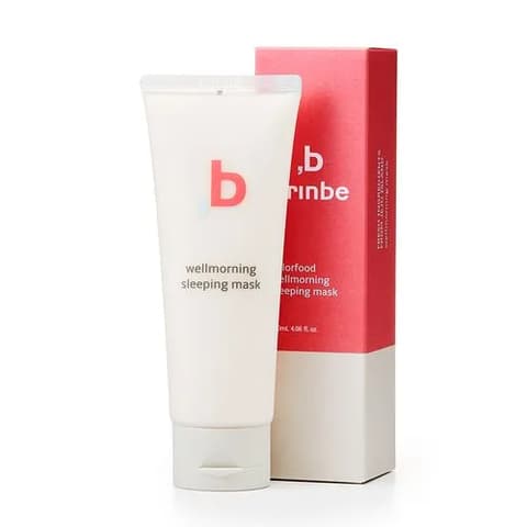 Well Morning Sleeping Mask, 120ml
