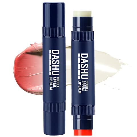 Men's Double Appeal Lip Balm, 4.8g, 1pack