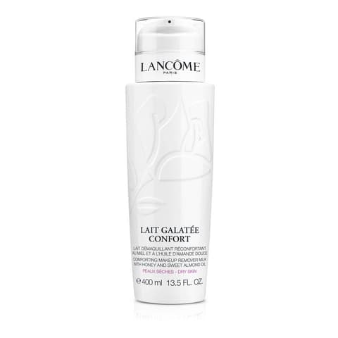 Galatee Confort Cleansing Milk, 400ml, 1pack