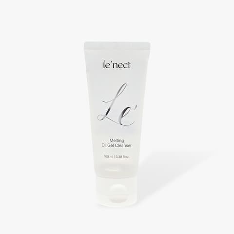 Melting Oil Gel Cleanser, 100ml, 1pack