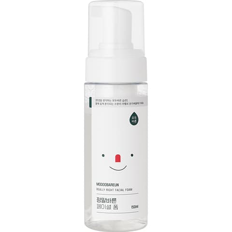 Really Right Facial Foam
