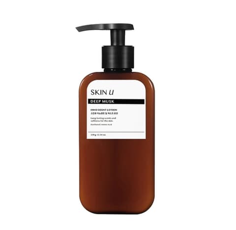 Inno:Scent Body Lotion [Deep Musk], 350g