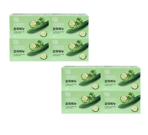 Natural Beauty Soap Cucumber