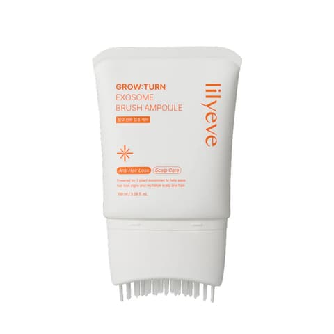 lilyeve Grow Turn Exosome Brush Ampoule, 100ml, 1pack