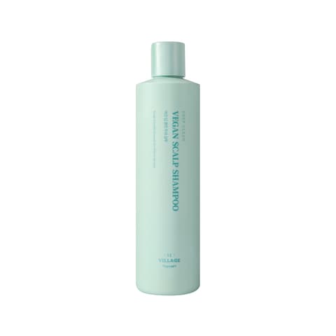 Vegan Deep Clean Scalp Shampoo
