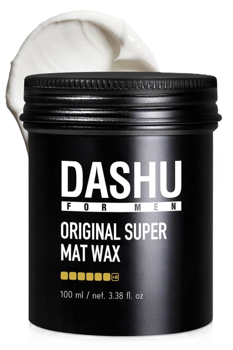 For Men Premium Original Super Matte Wax, 100ml, 1pack