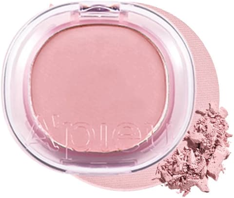 Juicy Pang Pastel Blusher, 3.7g, PK09 Mauve Cotton, 1pack