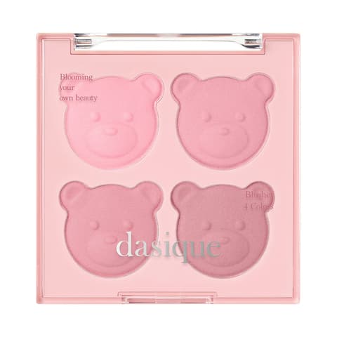 Blending Mood Cheek,  8g, 17 Mauve Bear, 1pack