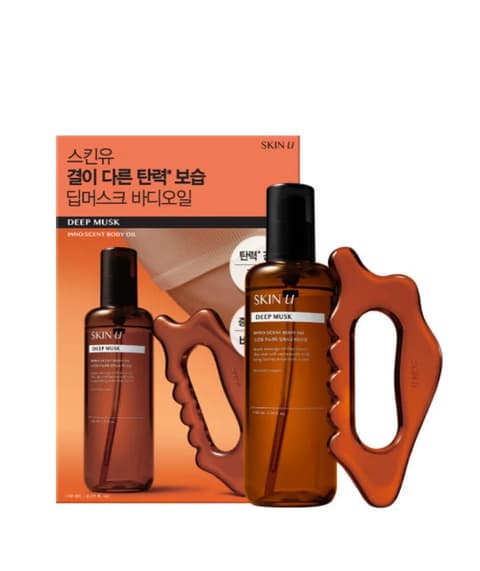 Inno:Scent Deep Musk Body Oil, 130ml