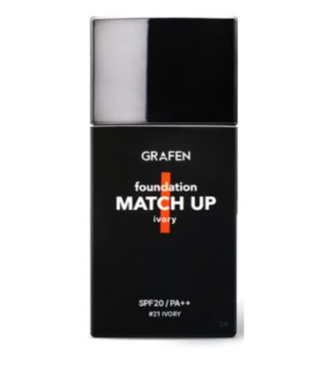 Match Up Foundation, 40ml, 21 Ivory, 1pack