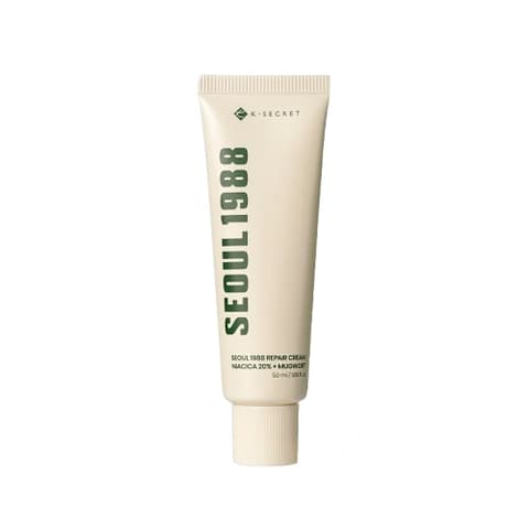 Seoul 1988 Repair Cream: Niacica 20% + Mugwort, 50ml