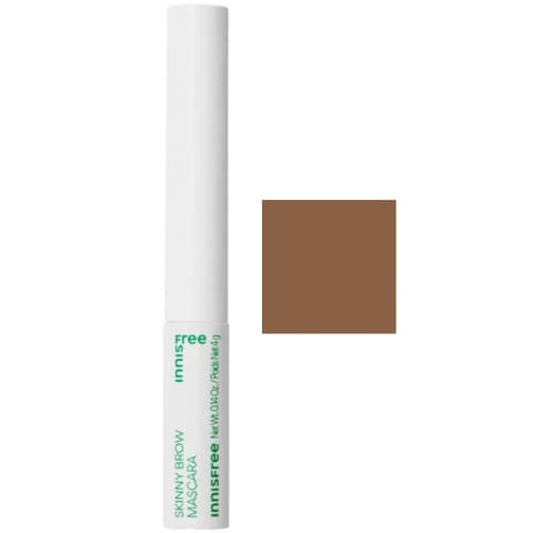 Skinny Browcara, 4g, 04 Light Ash Brown