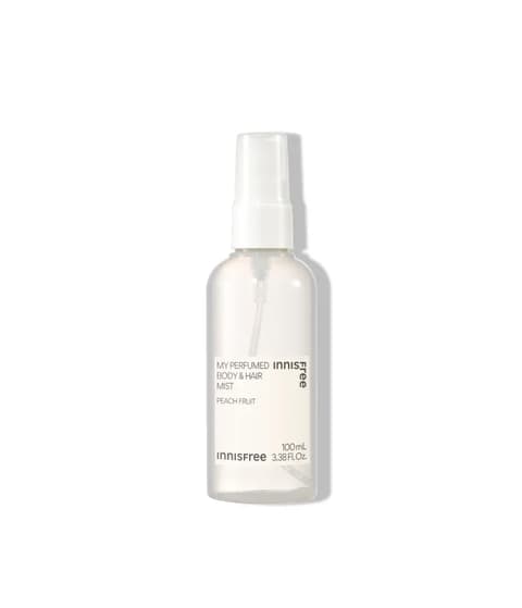 My Perfumed Body & Hair Mist, 100ml, Pink Coral