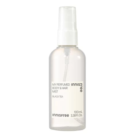 My Perfumed Body & Hair Mist, 100ml, Black Tea