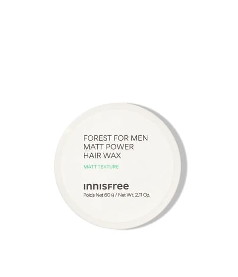 Forest For Men Matte Power Hair Wax, 60g
