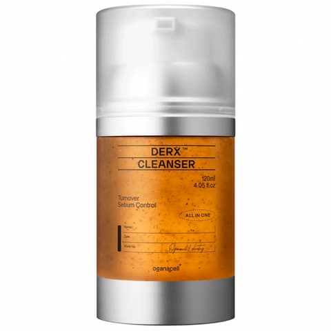 Derma RX Cleanser, 120ml, 1pack