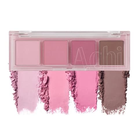 Layer Step Palette, 2g, 01 Bubbly Pink, 1pack