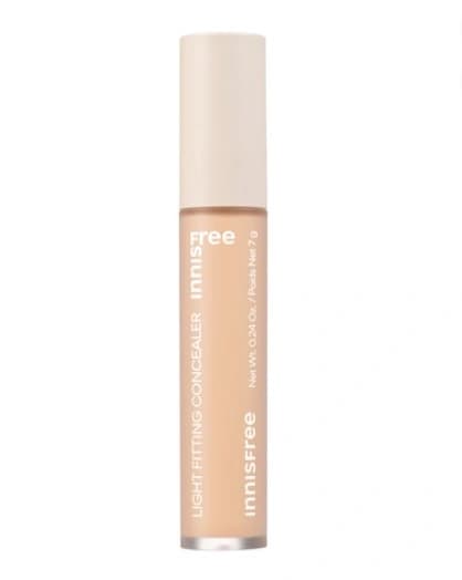 Light Fitting Concealer, 7g, 02 Peach Beige