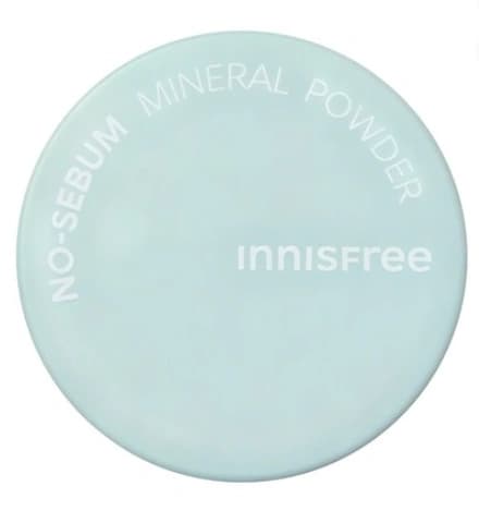 No-Sebum Mineral Powder, 5g
