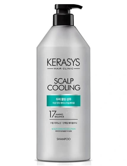 Scalp Cooling Protein Shampoo, 980ml, 1pack