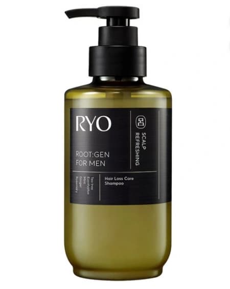 Root:Gen Hair Loss Care Shampoo for Men, 353ml