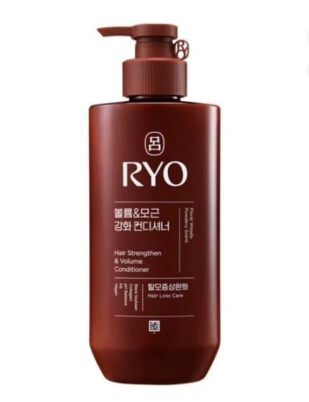 Hair Strengthen & Volume Conditioner, 480ml