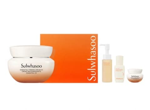 Firming Cream 4-Piece Set