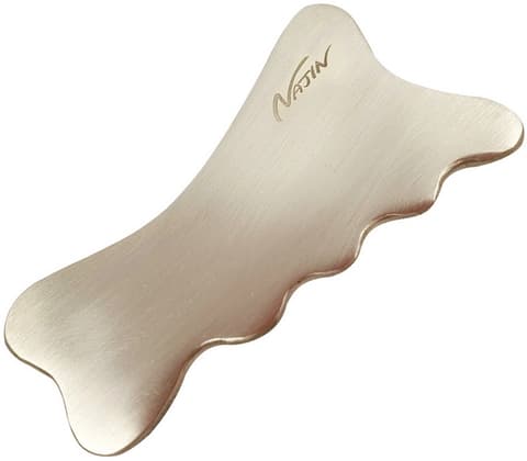 Bangjja Brass Gua Sha Massager, 1ea
