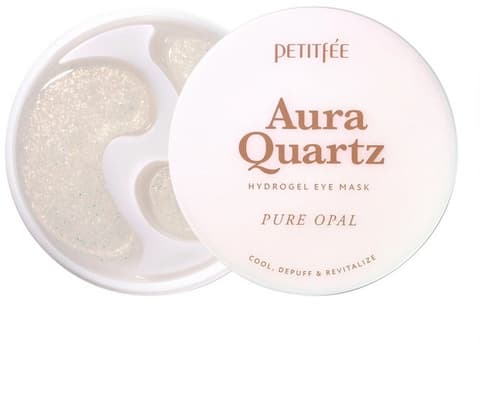 Aura Quartz Hydrogel Eye Patch, 40ea, 1pack