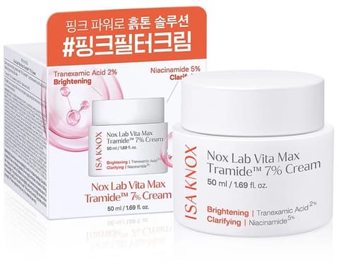 Nox Lab Vita Max Tramide 7% Cream, 50ml, 1pack