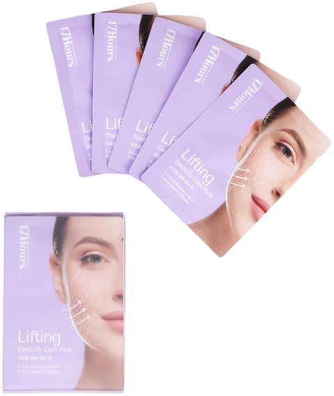 Lifting Elasticity Care Pack, 5ea, 1pack