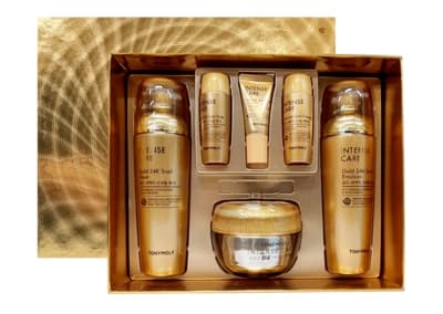 TONYMOLY Intense Care Gold 24K Snail 3-Piece Set