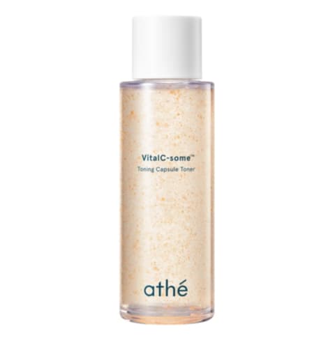 Vital C-some Toning Capsule Toner, 130ml, 1pack
