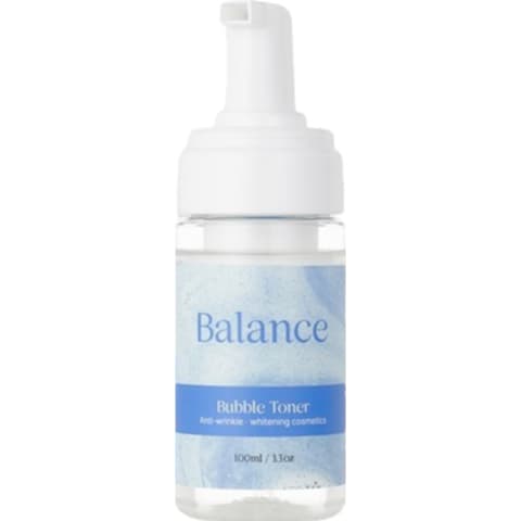 Balance Bubble Toner