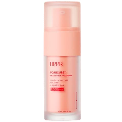 PDRN Cube Middle Shot 2000 Serum, 30ml, 1pack