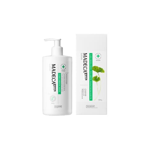 Madeca MD Lotion, 200g, 1pack