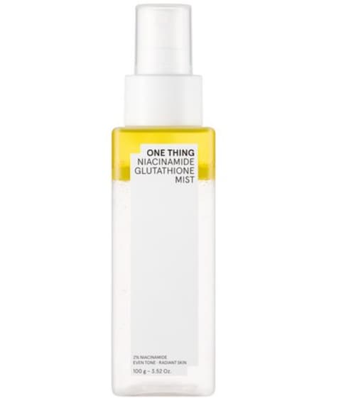 Niacinamide Glutathione Mist