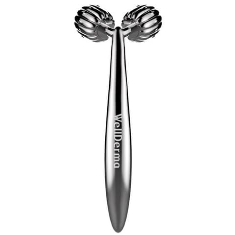 Face Lifting Dark Silver Roller, 1ea