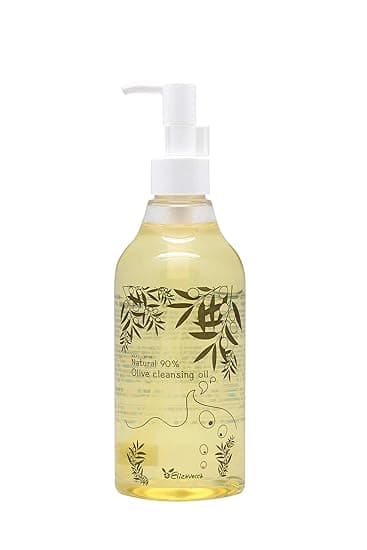 Natural 90% Olive Cleansing Oil, 300ml, 1pack