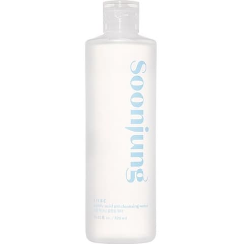 Soon jung Mild Acidic 5.5 Cleansing Water