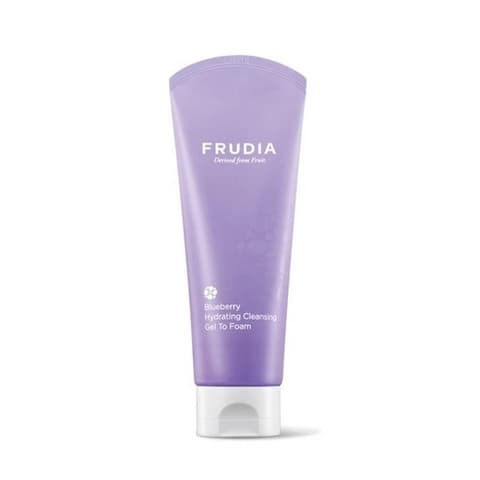 Blueberry Hydrating Cleansing Gel-to-Foam, 145g, 1pack