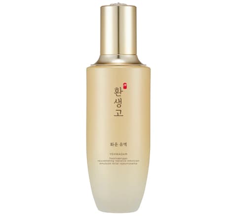 Hwansaenggo Rejuvenating Radiance Emulsion, 140ml, 1pack