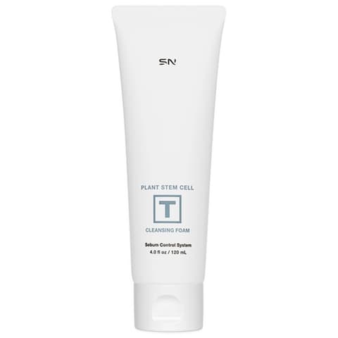 T Cleansing Foam, 120ml, 1pack
