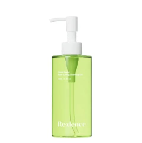 Green Grape Scaling Cleansing Oil, 200ml, 1pack