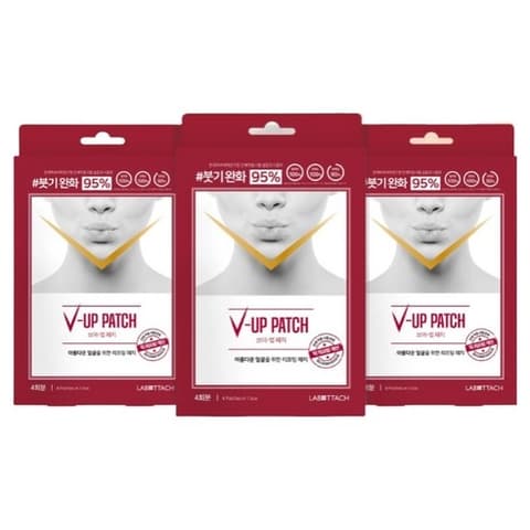 V-Up Patch, 4ea+4ea+4ea