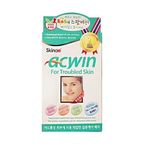 Acne Spot Care Patch, 48eax10