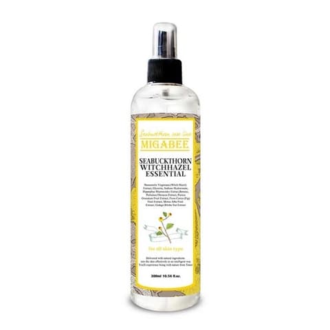 Seabuckthorn Witch Hazel Essential, 300ml, 1pack