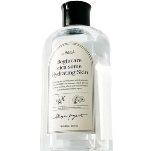 Begincare cica-some Hydrating Skin, 250ml, 1pack