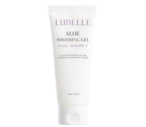 Aloe Soothing Gel, 100g, 1pack
