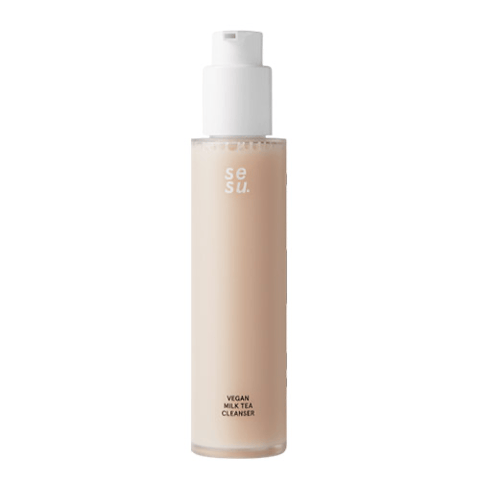 Vegan Milk Tea Cleanser, 120ml, 1pack